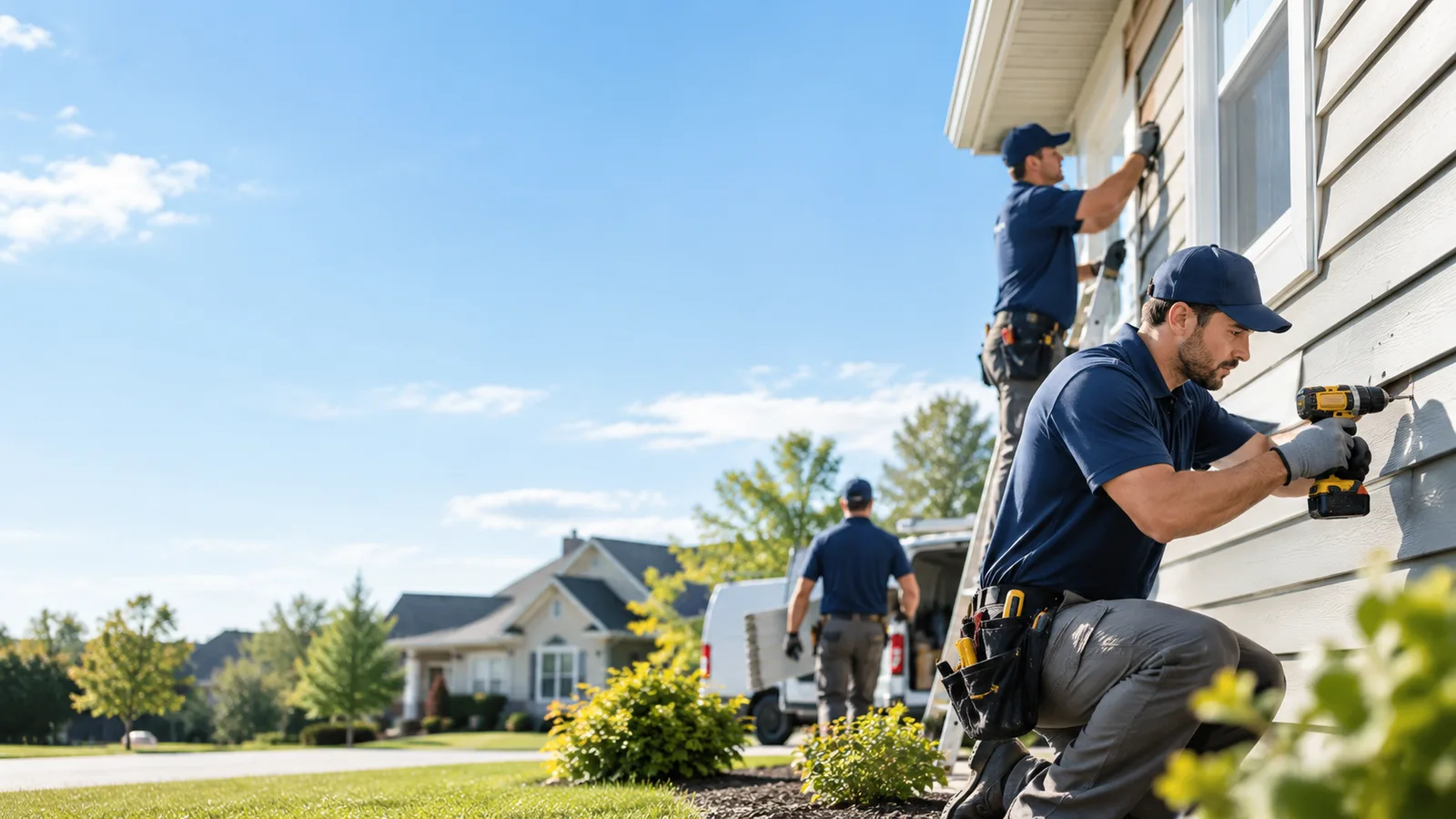 Siding Inspection in Garrison, MN